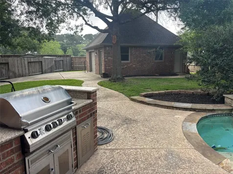 16003 Rustlers Trail Lane Cypress TX 77429