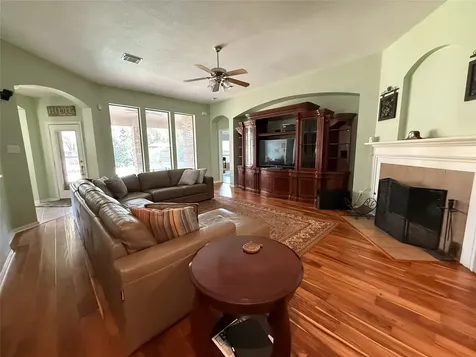 16003 Rustlers Trail Lane Cypress TX 77429