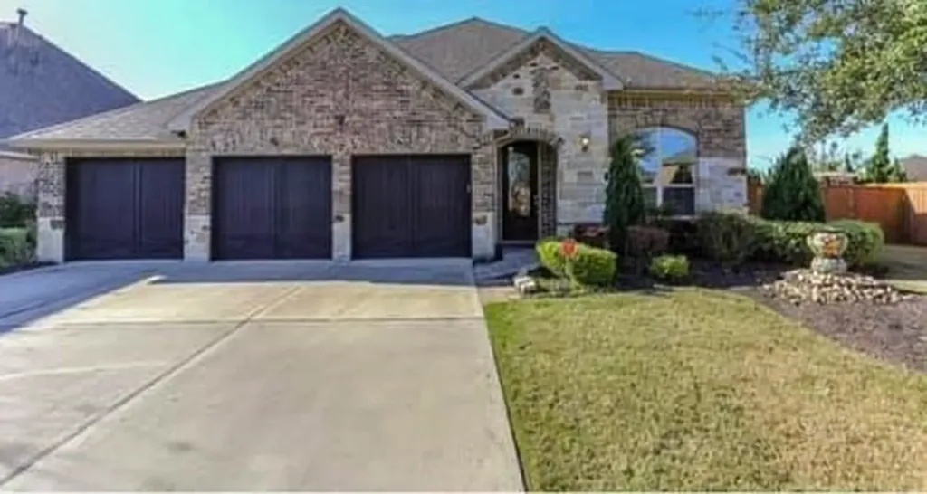 16839 Kilgarth Drive Richmond TX 77407