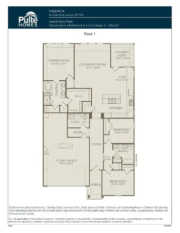 6126 Lush Pasture Lane Manvel TX 77578