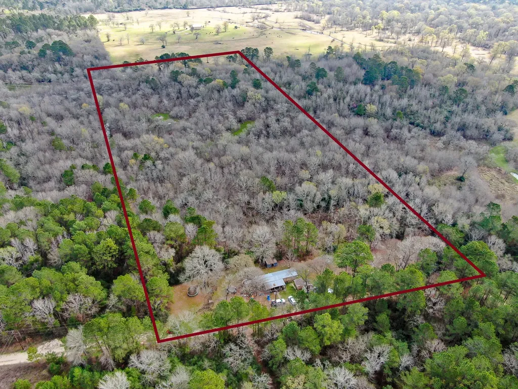 10081 Rocky Ridge Lane Madisonville TX 77864