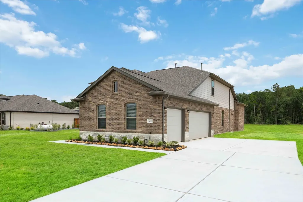 600 Barton Place Drive Tarkington TX 77327