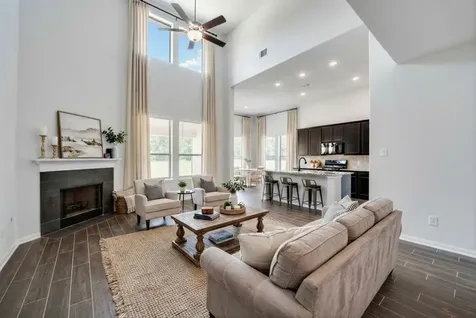 600 Barton Place Drive Tarkington TX 77327