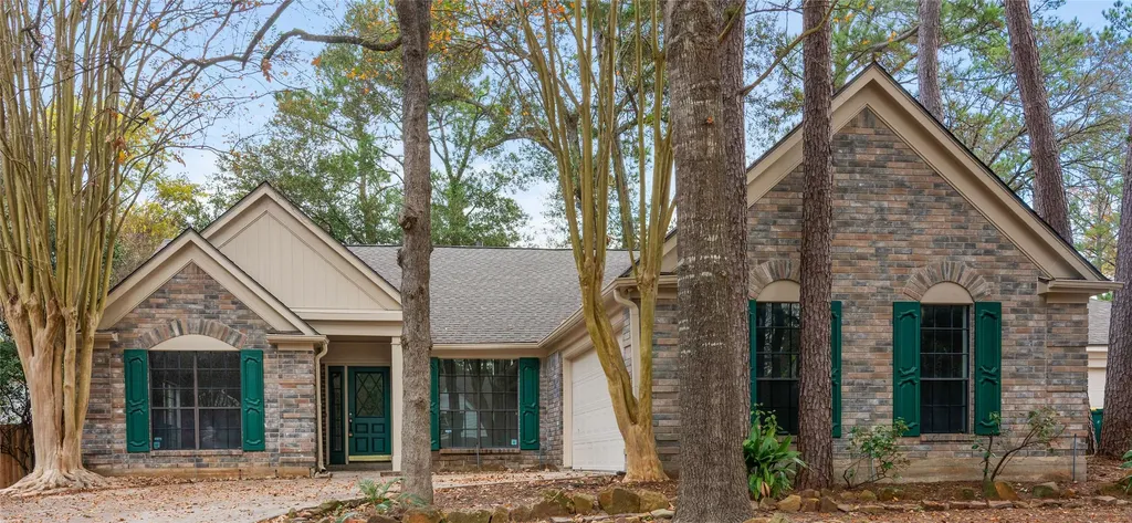 10 White Fawn Drive Spring TX 77381