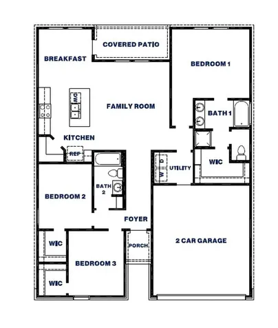 13142 Sorrento Bay Drive Willis TX 77354