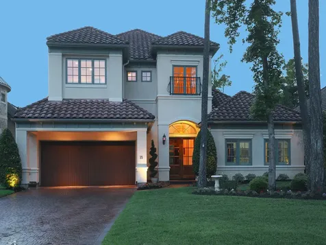 15 Serenade Pines Place The Woodlands TX 77382