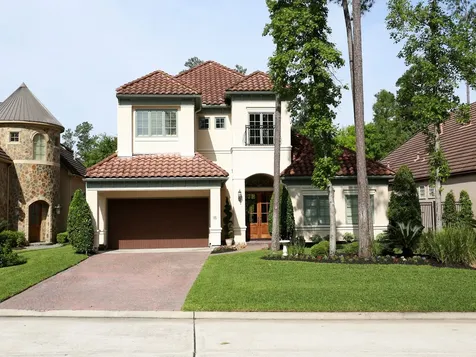 15 Serenade Pines Place The Woodlands TX 77382