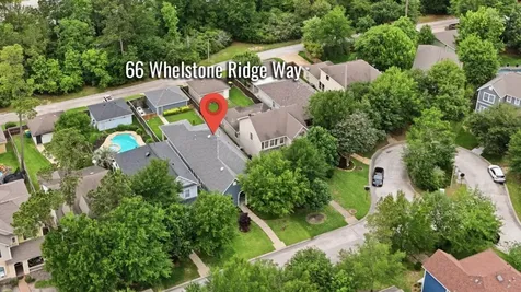 66 Whetstone Ridge Way Spring TX 77382