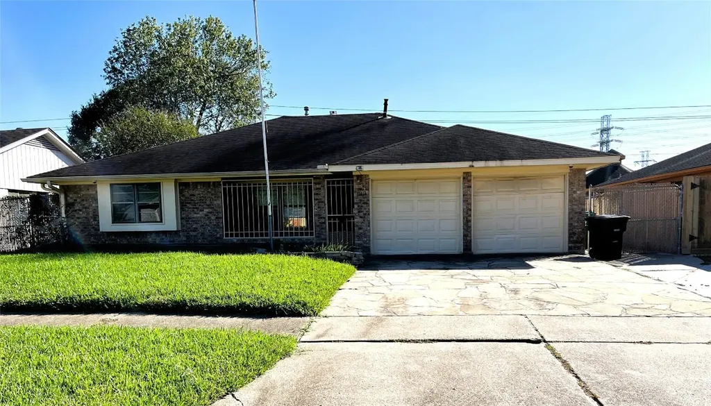 11414 Kirkwyn Drive Houston TX 77089