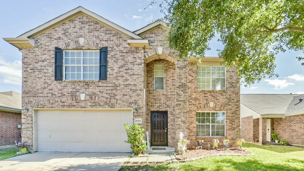 3742 Brighton Springs Lane Katy TX 77449