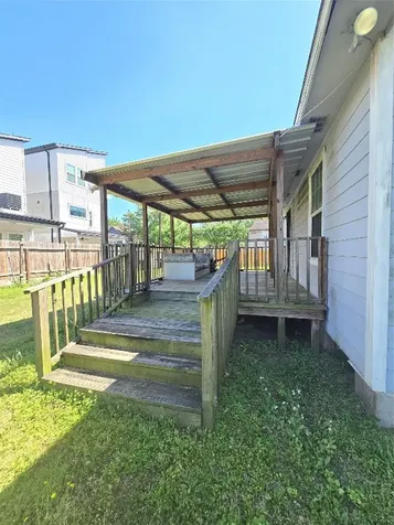 1110 Paul Quinn Street Houston TX 77091