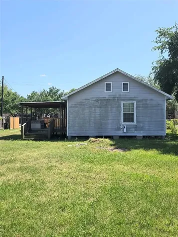 1110 Paul Quinn Street Houston TX 77091