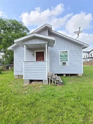 1110 Paul Quinn Street Houston TX 77091