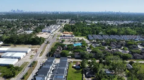 1110 Paul Quinn Street Houston TX 77091
