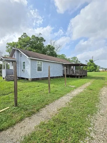 1110 Paul Quinn Street Houston TX 77091