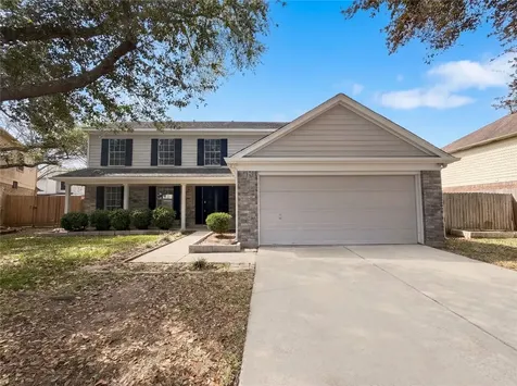 4012 Cedarwood Drive Pearland TX 77584