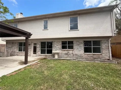 4012 Cedarwood Drive Pearland TX 77584