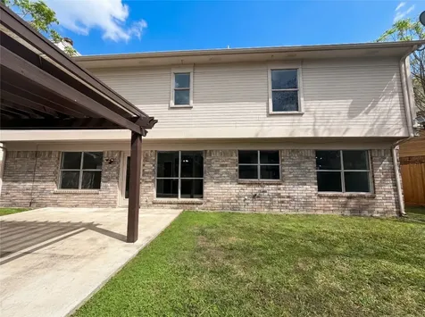 4012 Cedarwood Drive Pearland TX 77584