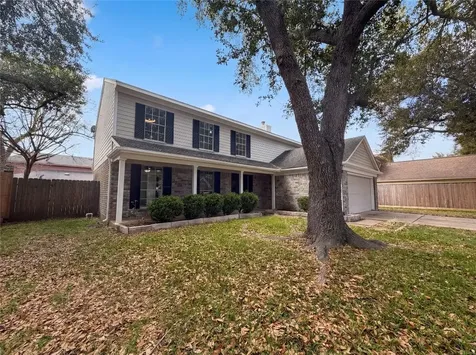 4012 Cedarwood Drive Pearland TX 77584