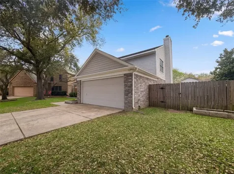 4012 Cedarwood Drive Pearland TX 77584