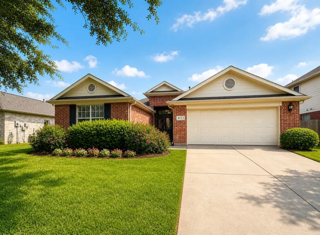 4123 Applecreek Bend Drive Stafford TX 77477