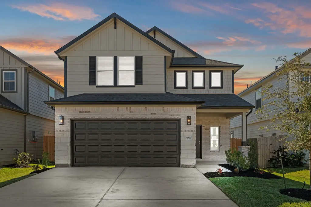 19015 Baldcypress Basin Lane Houston TX 77084