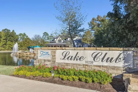 31618 Ember Trail Lane Spring TX 77386
