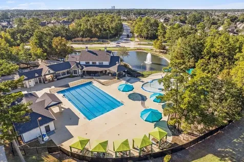 31618 Ember Trail Lane Spring TX 77386