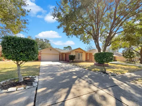 7118 Brockington Drive Katy TX 77494