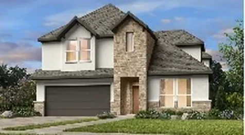 9614 Pink Lotus Court Richmond TX 77407