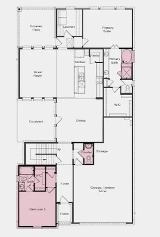 9614 Pink Lotus Court Richmond TX 77407