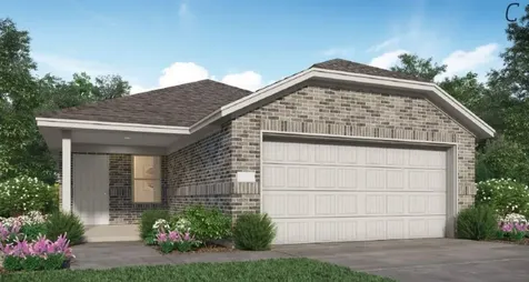 1383 Bougainvillea Drive Conroe TX 77301