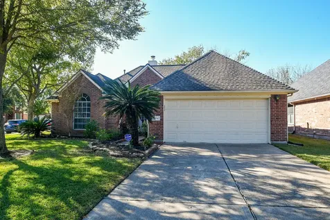 6614 Timber Square Court Richmond TX 77407
