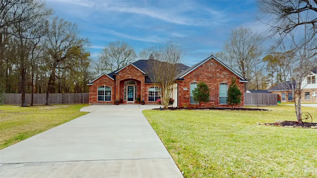 30427 W Legends Trail Drive Spring TX 77386