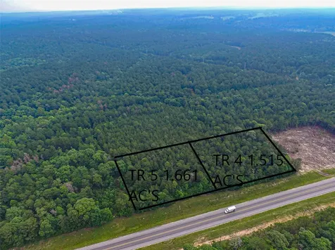 Tbd Highway 190 W W Tbd Us Highway 190 Trail 4 Livingston TX 77351