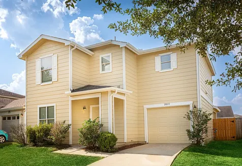 20831 Bonham Park Lane Humble TX 77338