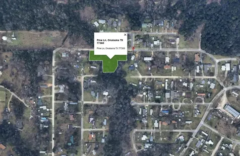0 Pine Lane Lane Onalaska TX 77360