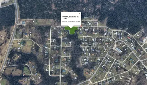 0 Pine Lane Lane Onalaska TX 77360