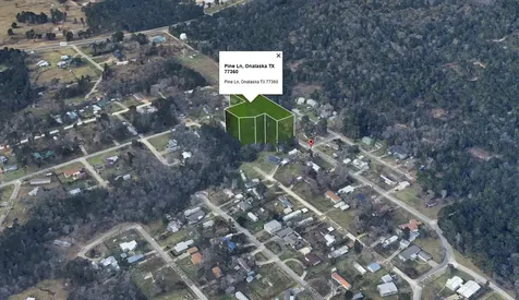 0 Pine Lane Lane Onalaska TX 77360