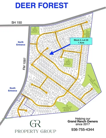 194 Iron Horse Road New Waverly TX 77358