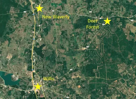 194 Iron Horse Road New Waverly TX 77358
