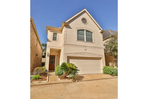 10126 Holly Chase Drive Houston TX 77042