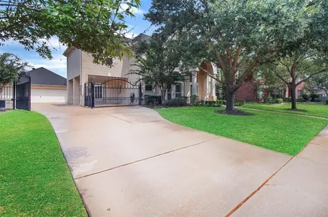22306 Seal Valley Lane Katy TX 77450