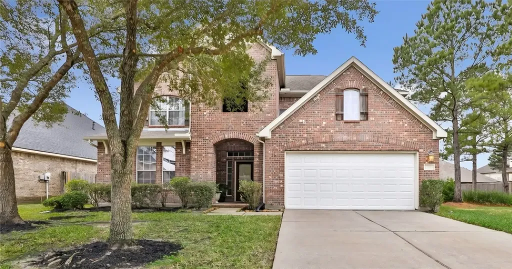 17335 Lake Clark Lane Humble TX 77346