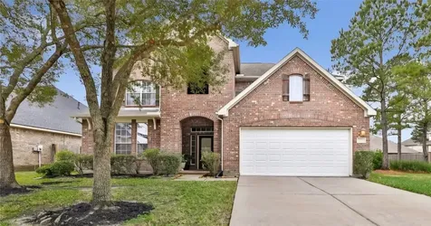 17335 Lake Clark Lane Humble TX 77346