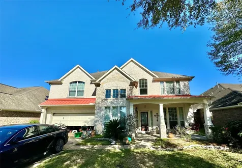 3419 Village Pond Lane Fresno TX 77545