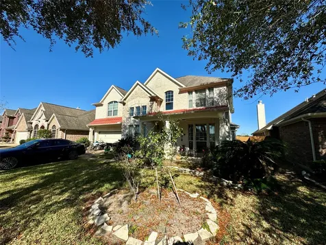 3419 Village Pond Lane Fresno TX 77545