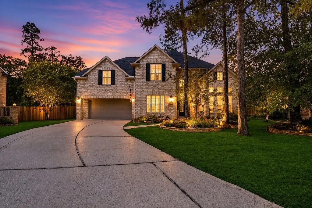7 Birchwood Park Place The Woodlands TX 77382