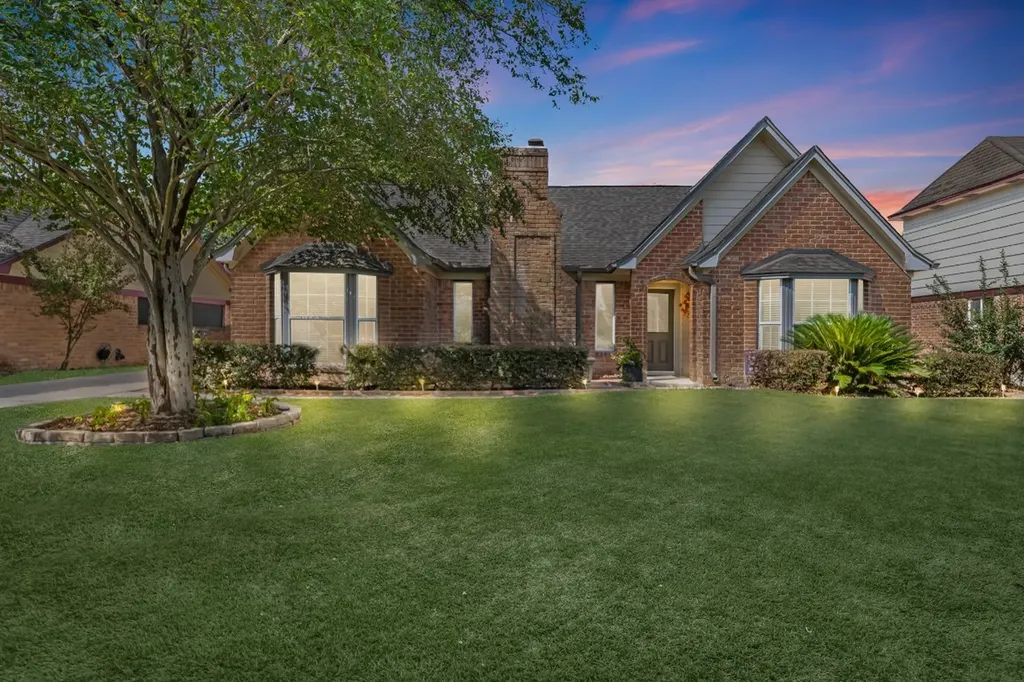 6614 Brittany Park Lane Houston TX 77066