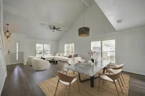 3526 Pecan Point Drive Sugar Land TX 77478